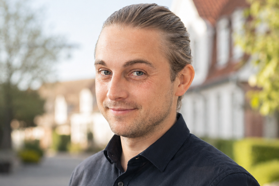 Energieberater Jannik Voss Energie-Effizienz-Experte Sanierung und Neubau Jannik Voss, zertifizierter Energieberater für Mölln und Hzgt. Lauenburg, professionelle Beratung zu Heizungstausch und Effizienzhaus.